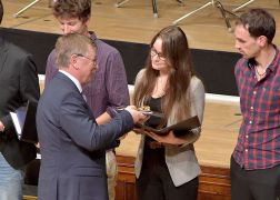 Feierliche Immatrikulation An Uni Jena 2019 00013